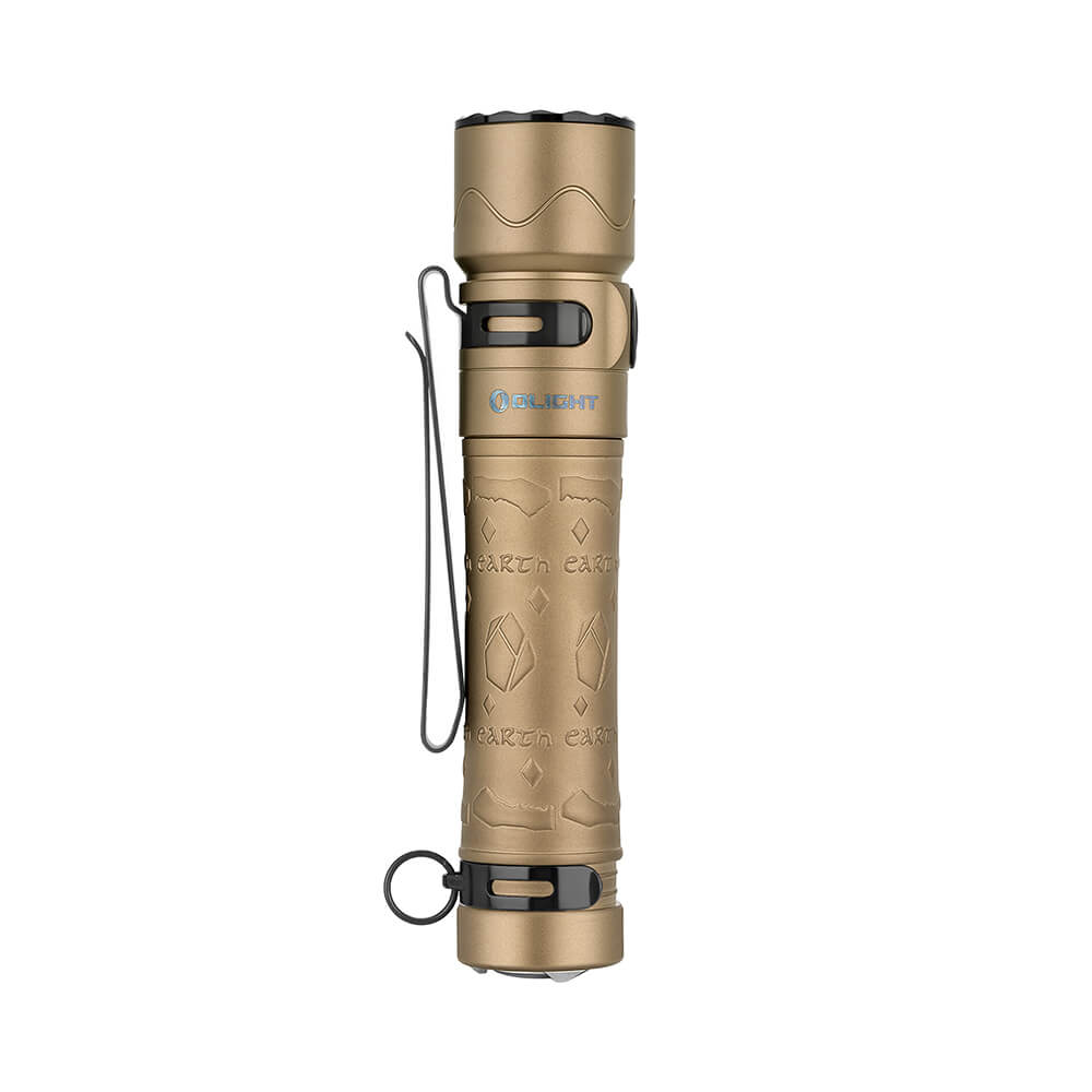 Olight Warrior Mini 2 Feuer Luft Wasser Erde
