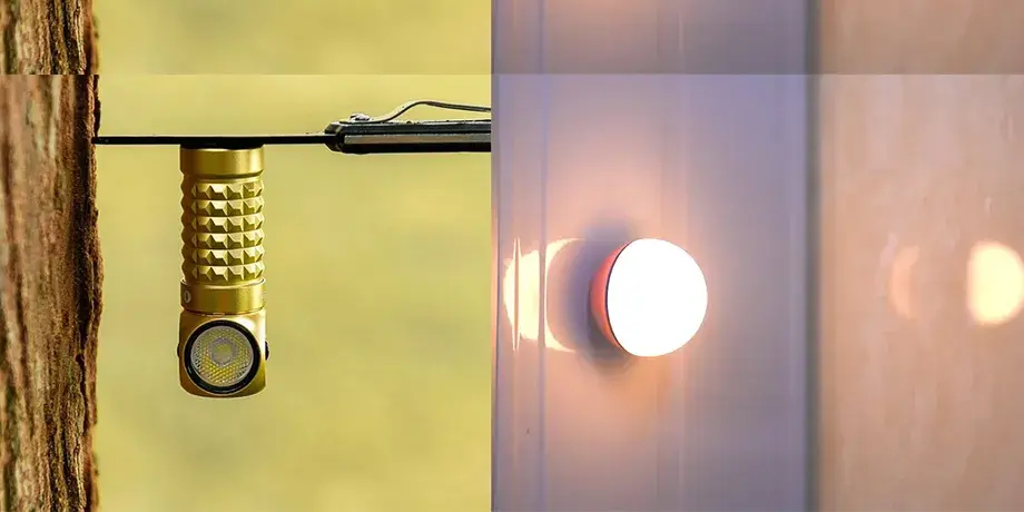 Empfehlung für magnetische Taschenlampen