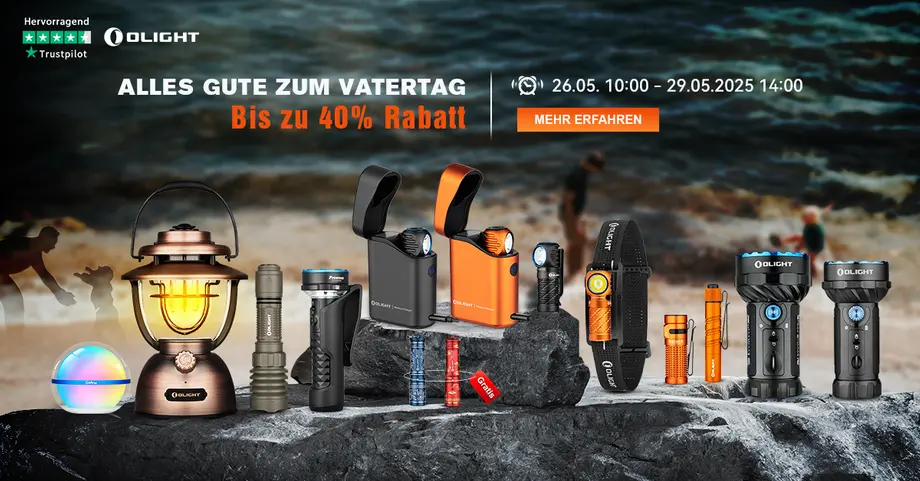 【Gewinnspiel】2025 neue Produkteinführung und Vorteile im Mai. Entdecke jetzt mehr!