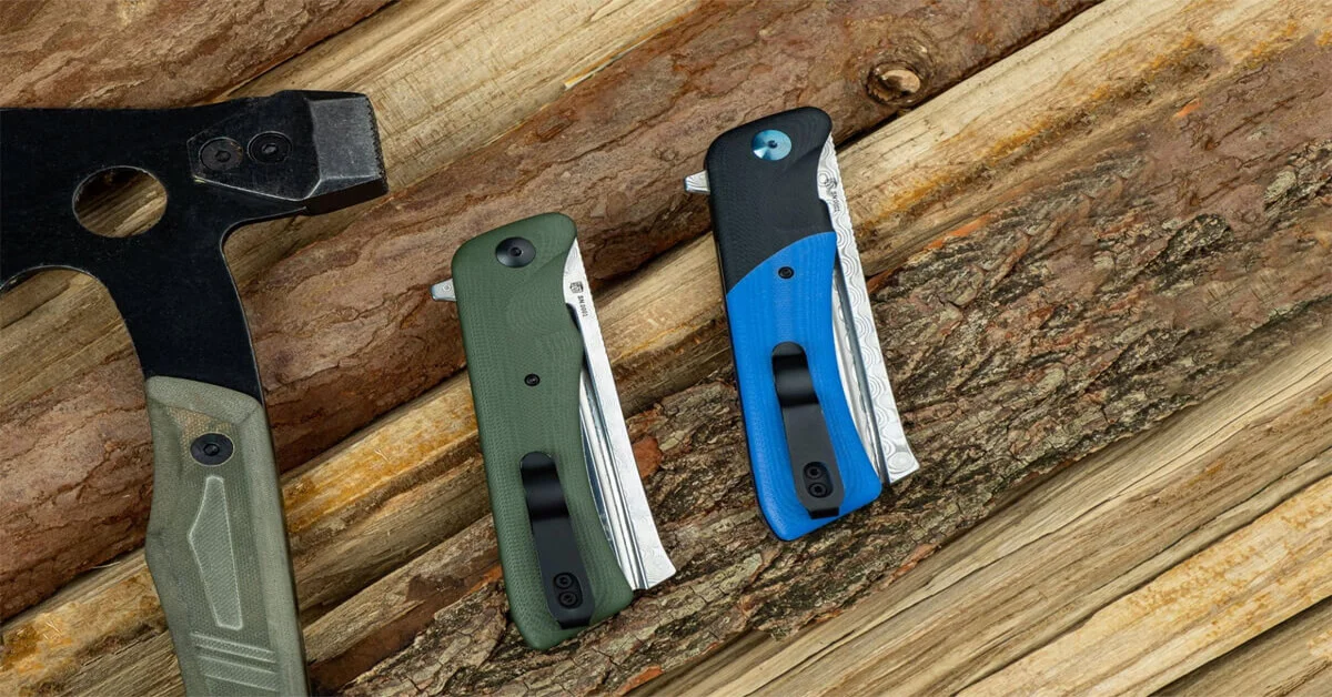 Welche Klingen sind besser: Damaststahl oder Edelstahl?