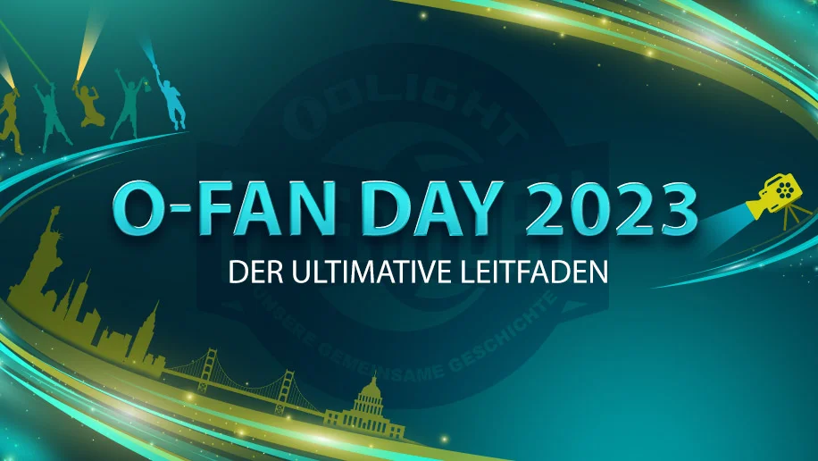 Das solltest du über den O-Fan Day 2023 wissen!