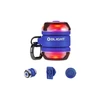 Olight blauer Gober 2 Sicherheitslicht mit Karabiner, ideal für Outdoor-Aktivitäten und Notfälle
