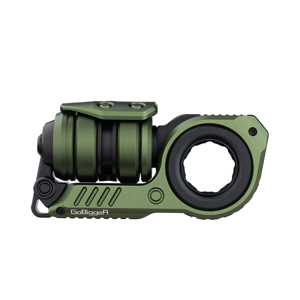 OSelect - GoBiggeR Sinian Lite Grün Fidget Slider