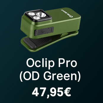 Oclip Pro (OD Green)