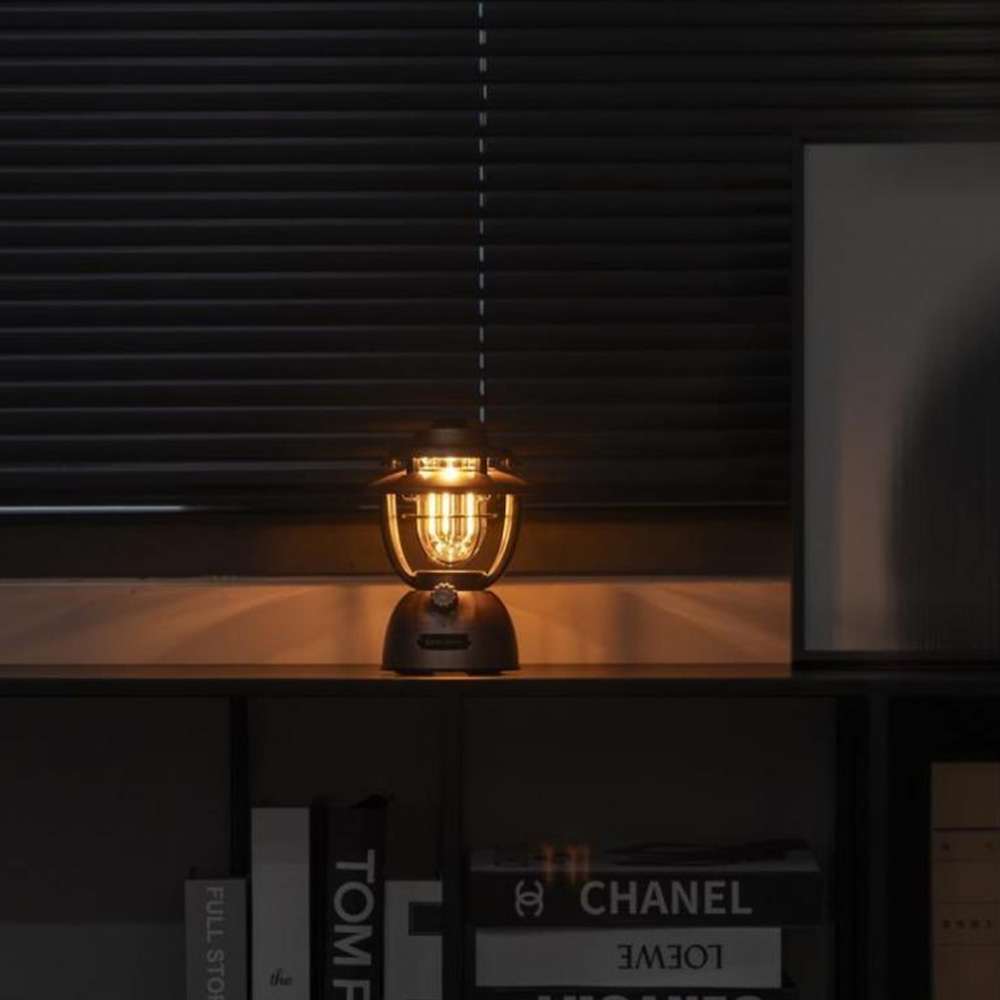 Olight Olantern Classic 2 Pro mit warmem Licht als stimmungsvolle Innen- und Notbeleuchtung