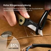 U1 Ultra Universalmesser mit 2,36 Zoll Klinge schneidet Kabel effizient dank hoher Klingenausnutzung von 85 Prozent