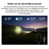 Kompakte Baton Ultra Taschenlampe mit 1800 Lumen und 300 Metern Reichweite, perfekt für Alltag und Arbeit.