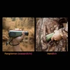 TOPDON Infrarot Monokular, Handlicher Wärmebild-Detektor mit Fangriemen, Ideal für Outdoor-Jagd und Sicherheit