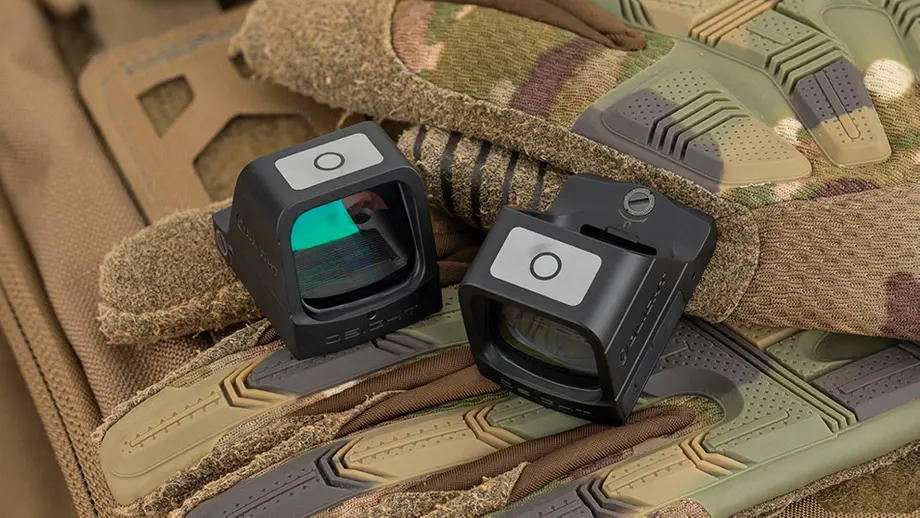 Osight Rotpunktvisier: Verbesserungen für eine höhere Kundenzufriedenheit