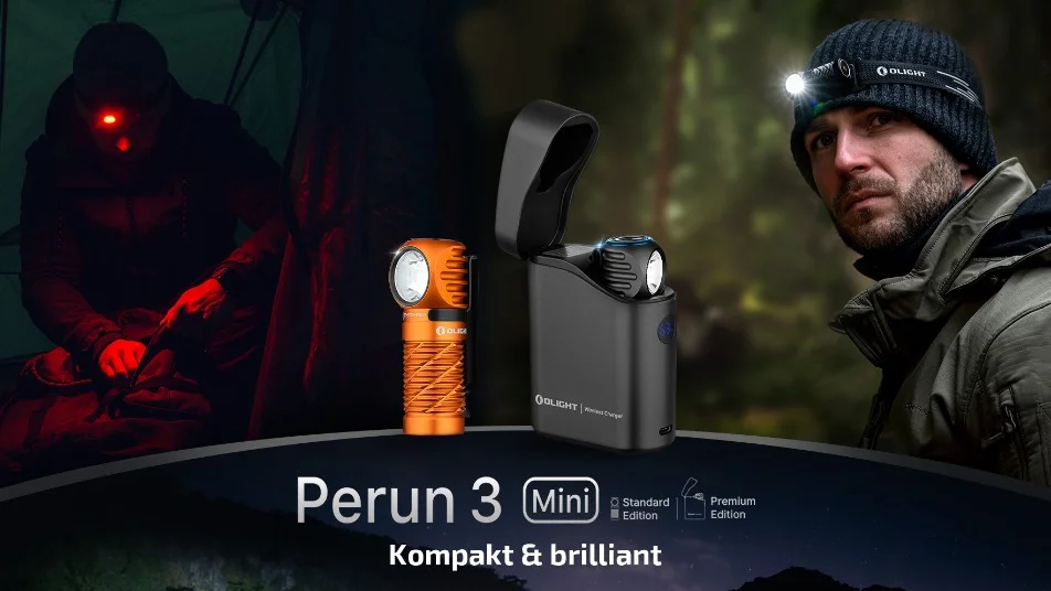 Stirnlampen Test 2025: Die besten Kopflampen für Joggen, Wandern und Arbeit im großen Vergleich