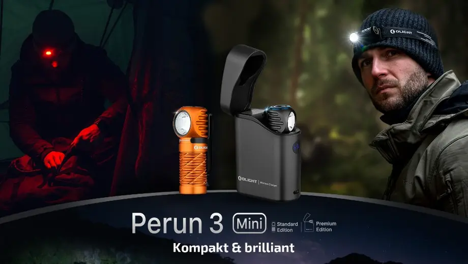 Stirnlampen Test 2025: Die besten Kopflampen für Joggen, Wandern und Arbeit im großen Vergleich