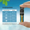 Technische Daten der Olight imini 2 Mini-Taschenlampe mit 50 Lumen, 60 Minuten Laufzeit und 21 Metern Leuchtweite