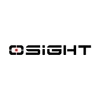 OSIGHT Logo auf weißem Hintergrund