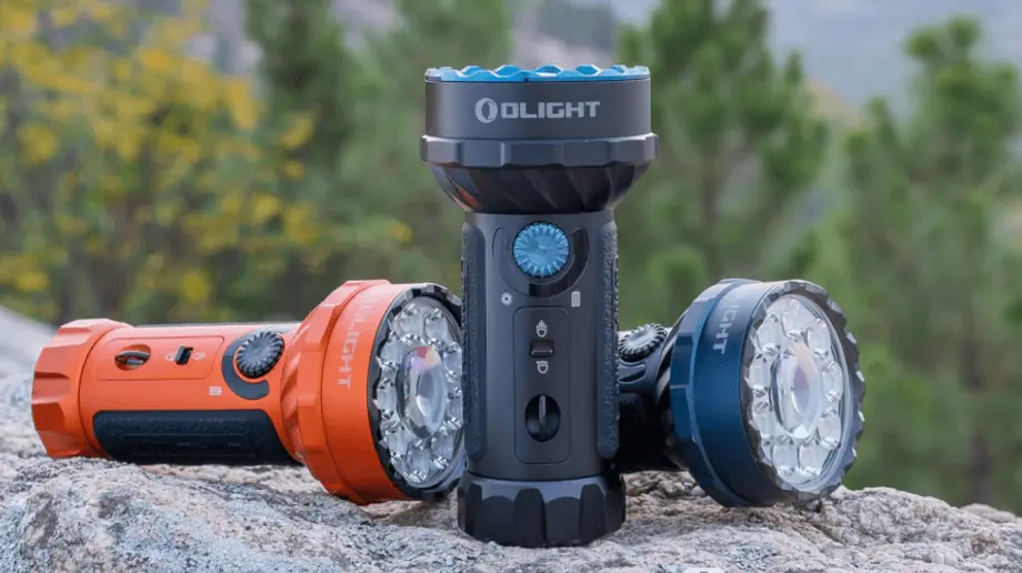 Marauder Mini Review: Die Mini-Version der OLIGHT Marauder 2
