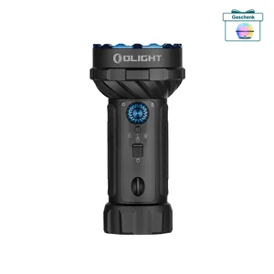 Olight Marauder Mini: Leistungsstarke LED-Taschenlampe mit Suchlicht und Flutlichtfunktion