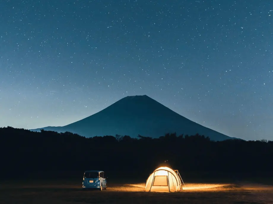 Mit (Mini) Camping Lampen zur Erleuchtung
