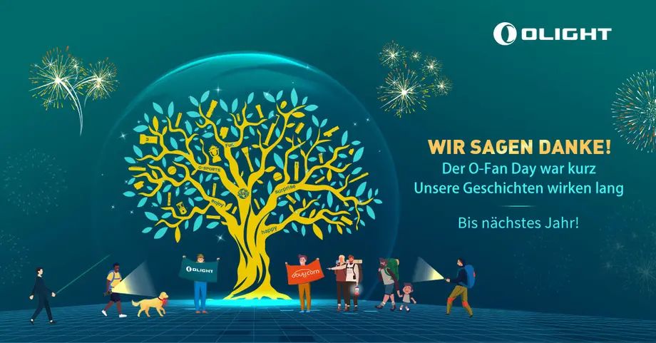 Der O-Fan Day 2022 geht zu Ende