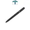 Olight Open 3 Multifunktionsstift in Schwarz mit integrierter LED-Taschenlampe und Schreibfunktion für den täglichen Gebrauch