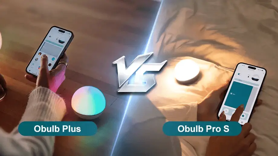 Obulb Plus VS Obulb Pro S