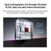 Olight Oclip 2 Ultra kompakte LED mit Rotlicht und UV-Licht im Detail für vielseitige Outdoor-Anwendungen