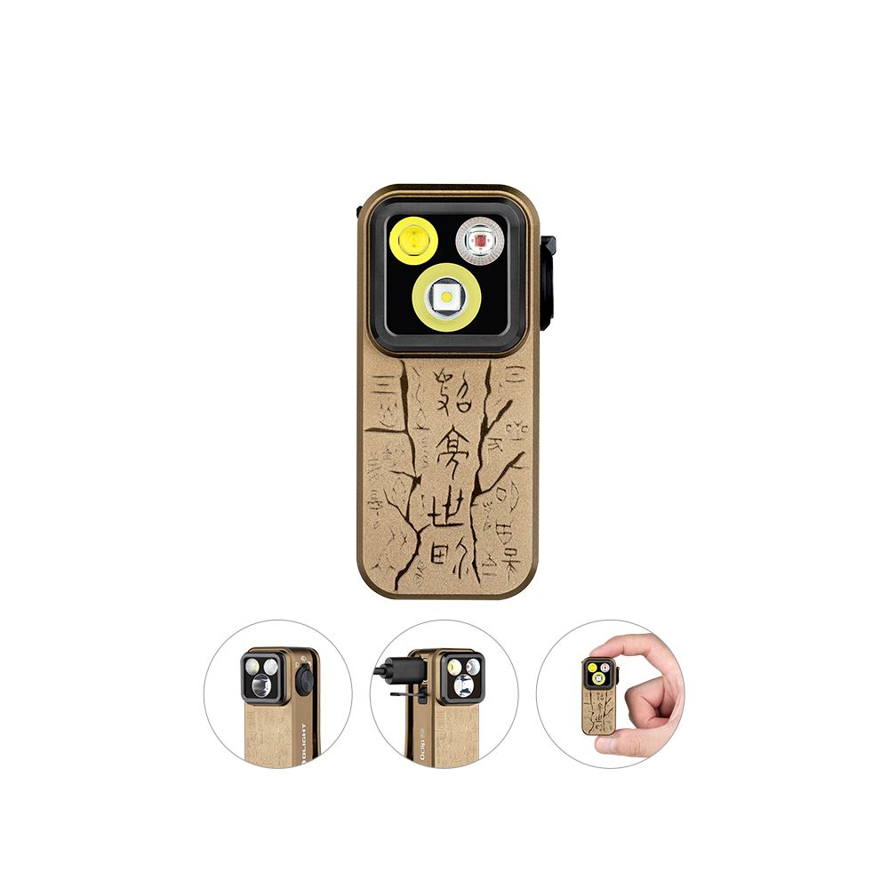 Olight Oclip Pro Clip-Licht