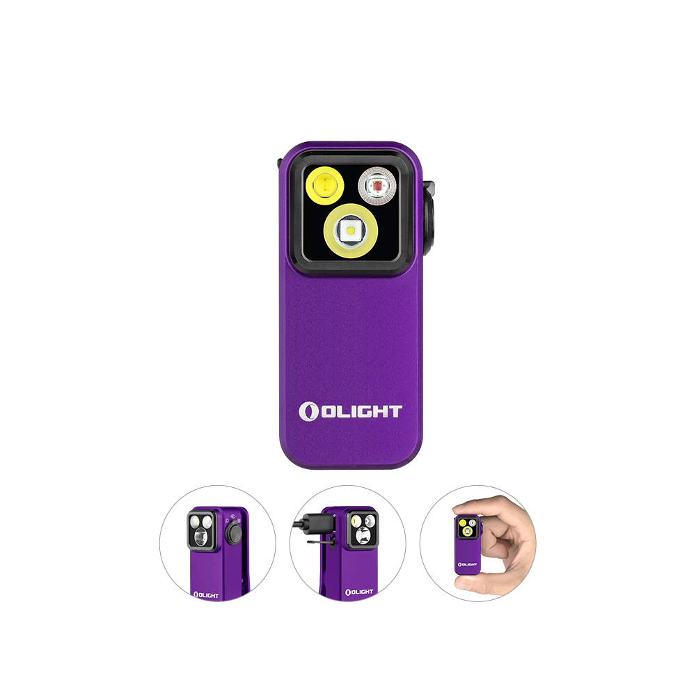 Olight Oclip Pro Clip-Licht