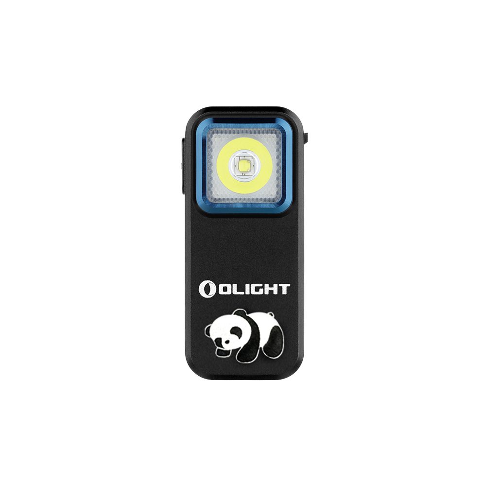 Olight Oclip multifunktionales Clip-Licht LED mit zwei Lichtquellen