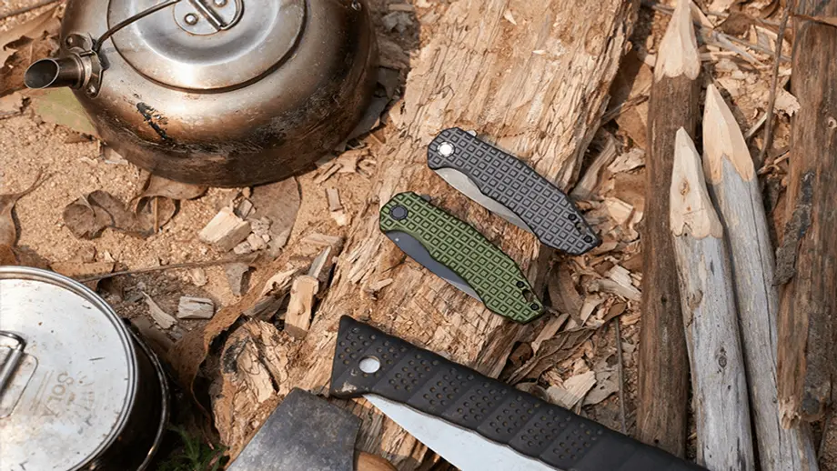 Oknife Spurdog mit assisted opening!