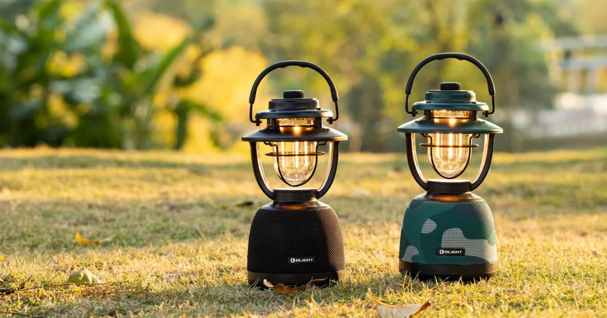 Olight Olantern Music