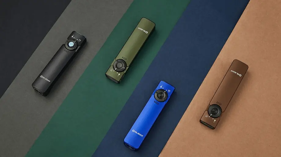 [Offizieller Review von Olight Arkfeld] Neu bei Olight im August