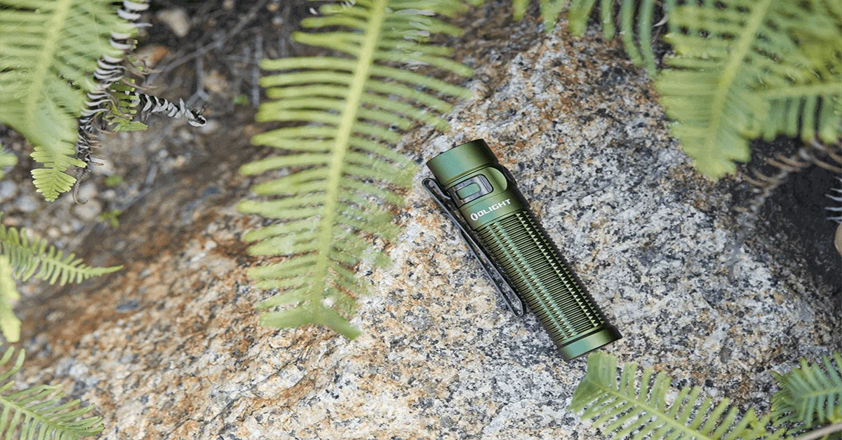 Baton 3 Pro Taschenlampe vs. leistungsstarke Baton 3 Pro Max Taschenlampe