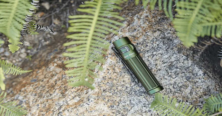 Baton 3 Pro Taschenlampe vs. leistungsstarke Baton 3 Pro Max Taschenlampe