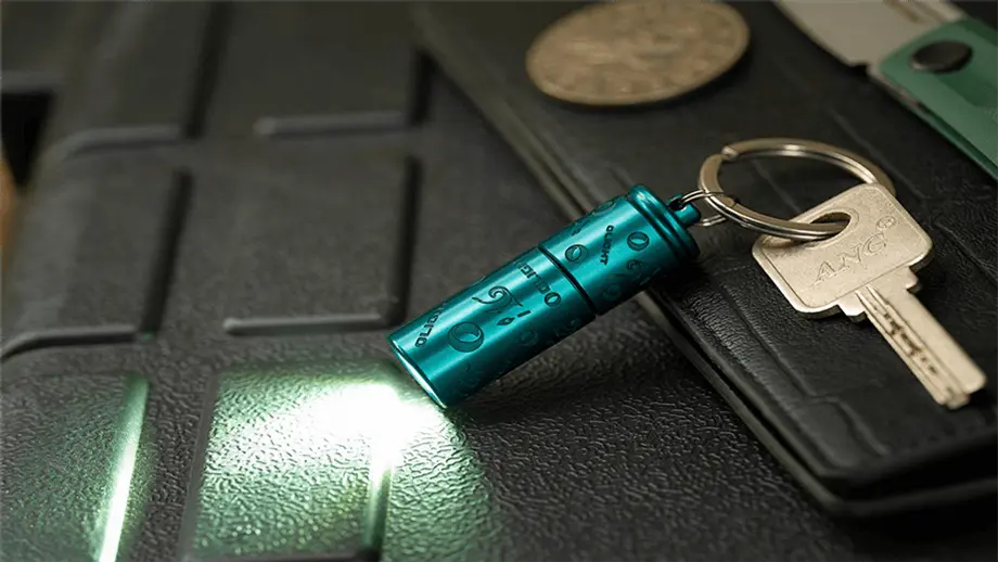 Die 5 besten Schlüsselanhänger LED Taschenlampen von Olight im Jahr 2023