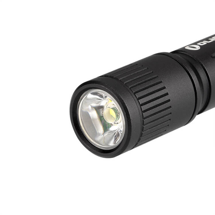 Exklusiv für Neukund*innen i3E EOS Schwarz Taschenlampe