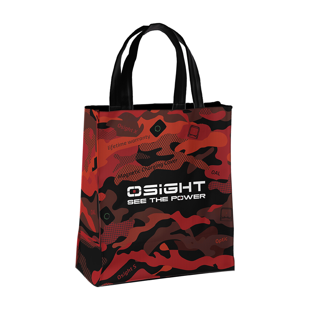 Olight Camouflage-Canvas-Tasche der Marke