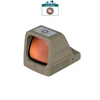 Olight OSight Leuchtpunktvisier mit Geschenk auf weißem Hintergrund
