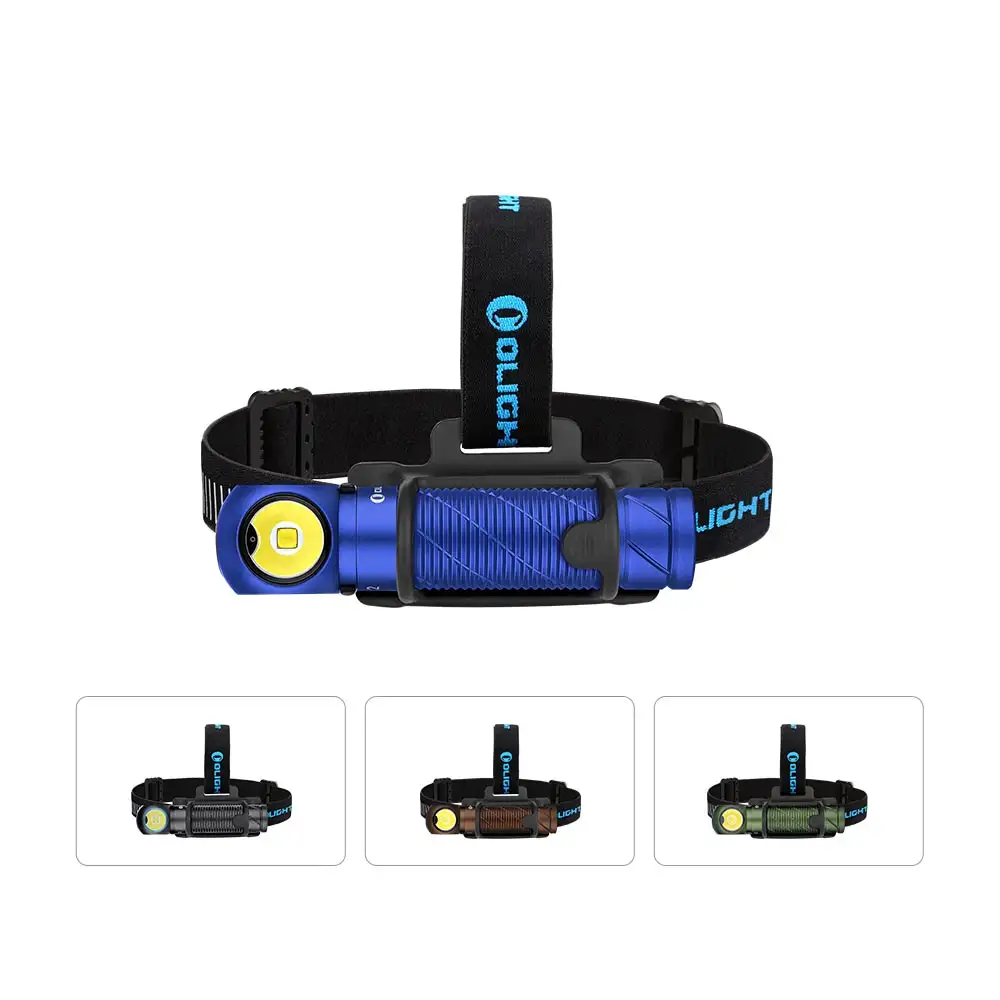 Olight Perun 2 Multifunktionslampe mit 2500 Lumen 166 Meter Leuchtweite