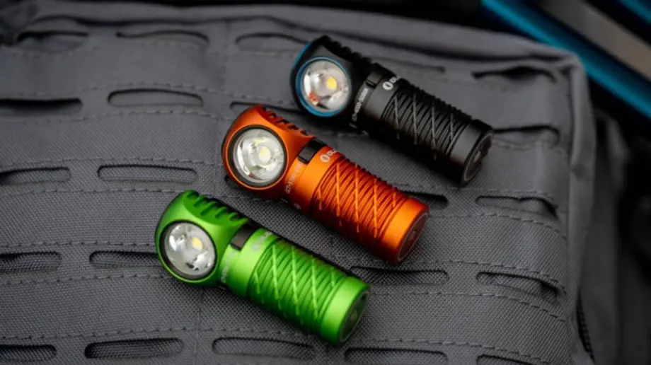 Die Perun 2 Mini kommt im Dezember! Olight 2022 Neue Multifunktionslampe