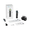 Olight Perun 3 Stirnlampen-Set: Hochleistungs-Kopflampe (weiß/rot), Kopfband, Ladekabel, Anleitungen, Box.