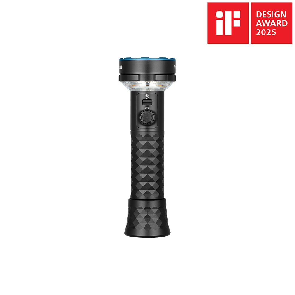 Olight Prowess Leistungsstarke Taschenlampe gemütliches Licht