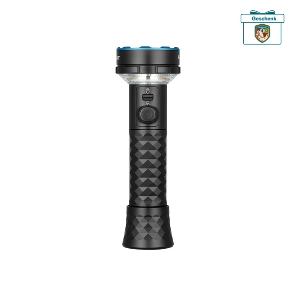 Prowess wiederaufladbare multifunktionale LED-Arbeitsleuchte mit Clip, tragbare Inspektionslampe