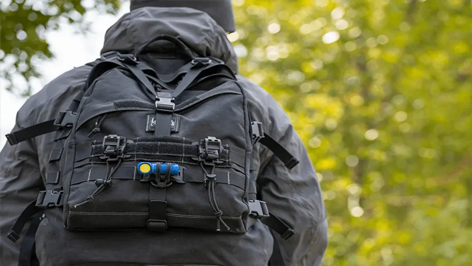 Welche Rolle kann der Perun 2 mini Stirnlampe spielen?