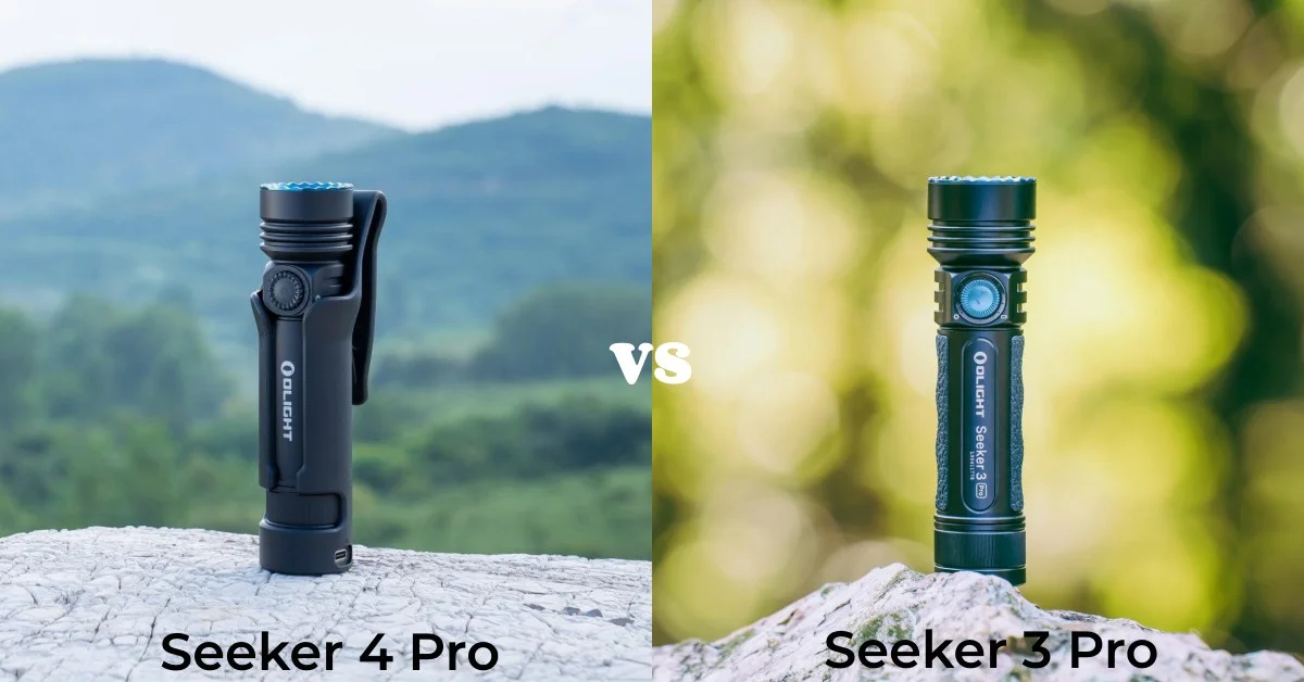 Seeker 4 Pro VS Seeker 3 Pro: Was ist der Unterschied?