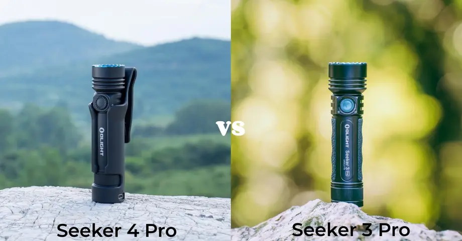 Seeker 4 Pro VS Seeker 3 Pro: Was ist der Unterschied?
