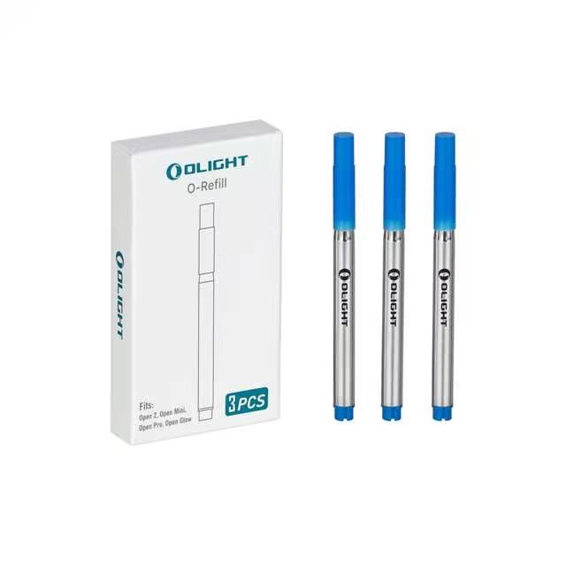 Olight Mine Refill für Open Glow/ Open Pro/ Open 2/ Open Mini/Open Mini 2