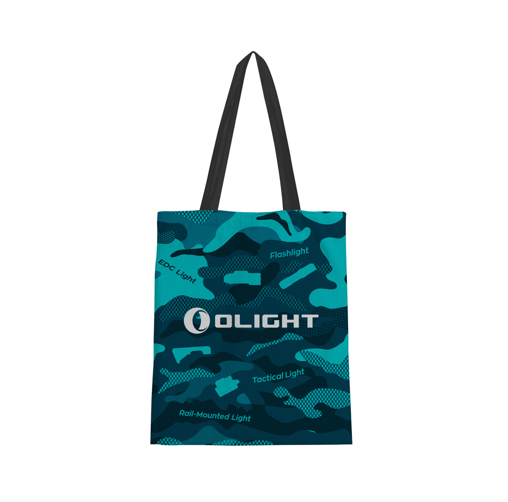 Olight Camouflage-Canvas-Tasche der Marke