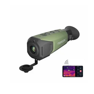 TOPDON Infrarot-Wärmebildkamera, tragbar, für Smartphones, Jagd, Outdoor, Inspektion