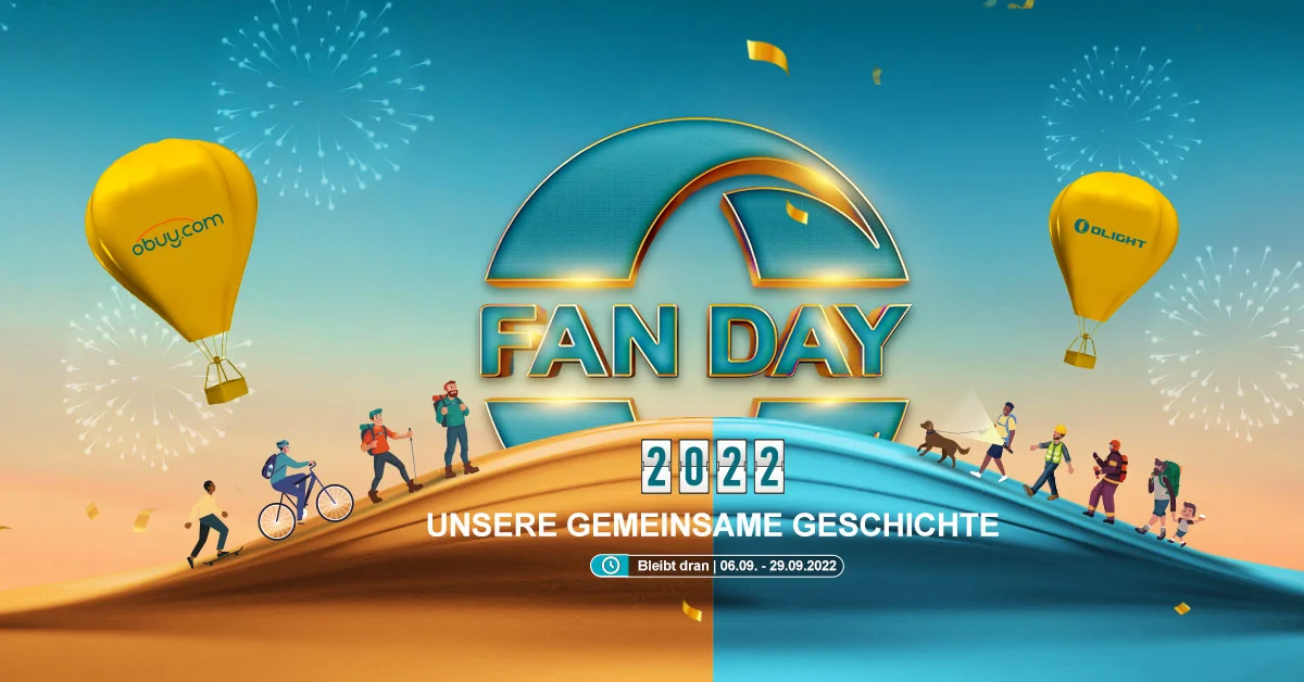 4 Gründe warum du den O-Fan Day 2022 nicht verpassen solltest!