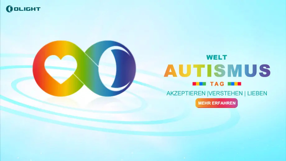 02.04 Welt-Autismus-Tag, wie viel wissen Sie über Autismus-Spektrum-Störung?