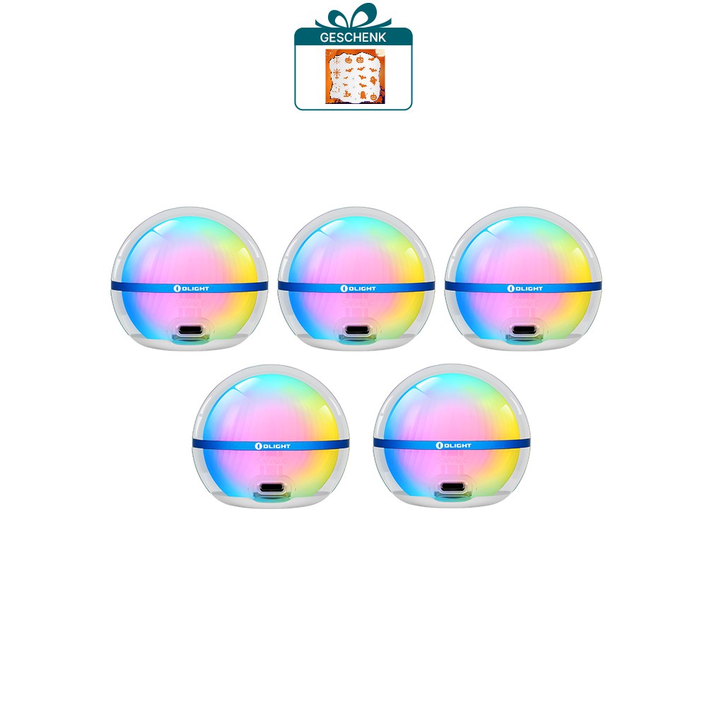 Olight Sphere/Sphere C Lampe Bundle